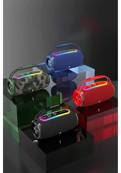 Boombox680 Ipx6 Kablosuz 30w Bluetooth Hoparlör Speaker