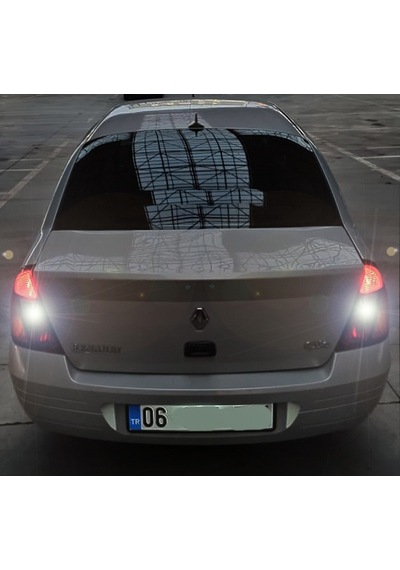 Femex Renault Clio Symbol Led Geri Vites Aydınlatma Ampulu Femex Premiu N11.235