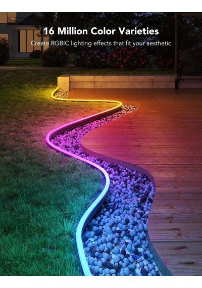 Govee Rgbıc Dış Mekan Neon Led - 10m 1