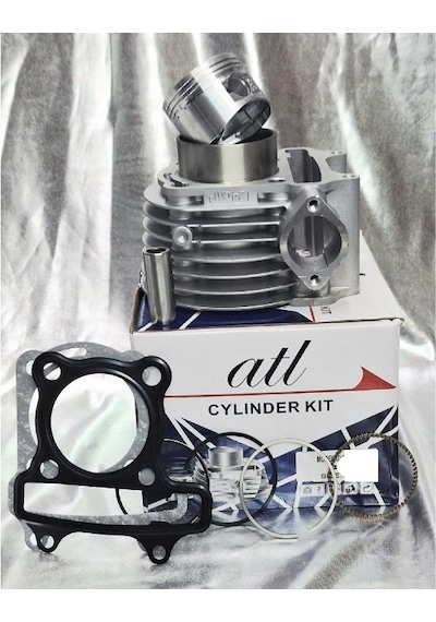 Scooter 150cc Silindir Kit -57.4