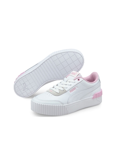 Puma Carına Lıft Kadın Ayakkabı 373031 10 Beyaz