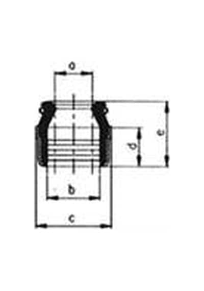 Supap Lastıgı Unıversal 84- 7 Mm