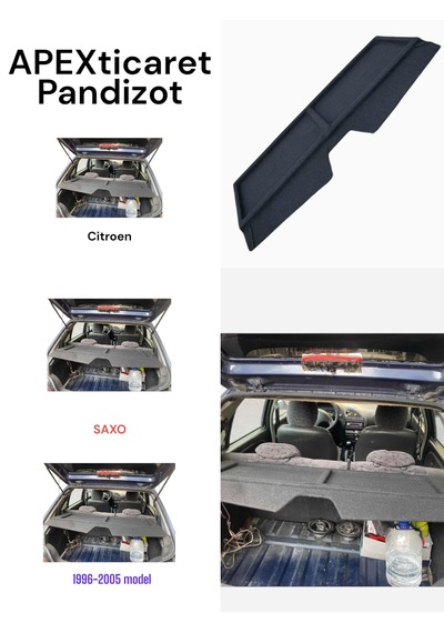 Citroen Saxo 1996-2005
