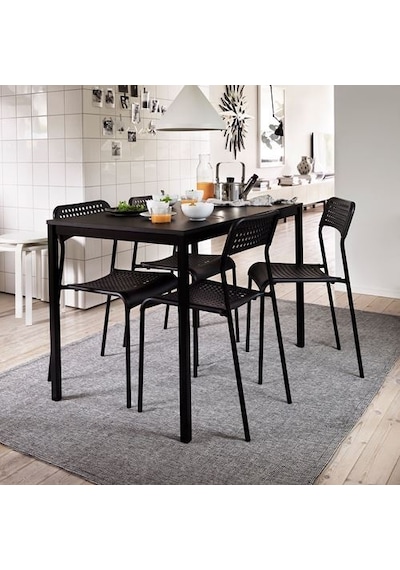 Ikea Morum İç Ve Dış Mekân Halısı 300 X 200 Cm Gri