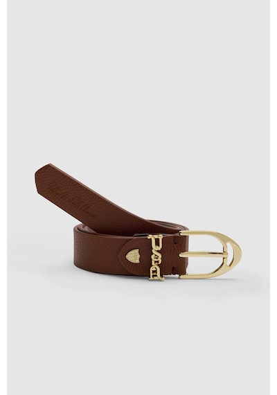 U.S. Polo Assn. U.s. Polo Assn. Kadın Taba Kemer 50324854-vr099