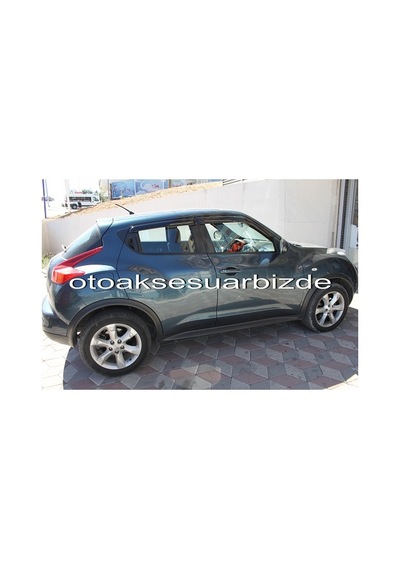 Nissan Juke Mügen Cam Rüzgarlığı 2010-2018 Arası 4 Lü Ithal N11.7018