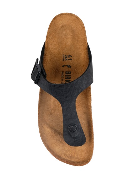 Birkenstock Bırkenstock Gızeh Kadın Terlık 1026438 Siyah
