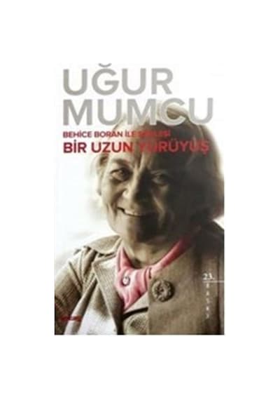 Uzun Bir Yürüyüş / Uğur Mumcu 9786054274888
