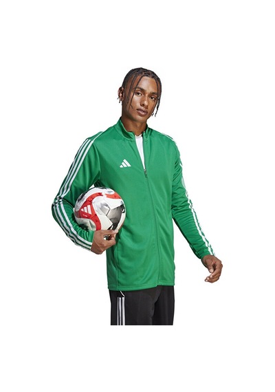 Adidas Tiro23 L Tr Jkt Erkek Futbol Antrenman Ceketi Ic7875 Yeşil Ic7875 Yeşil