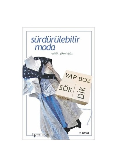 Sürdürülebilir Moda- Yeni İnsan Yayınevi