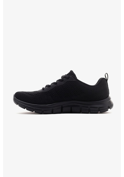 Skechers Track New Staple Kadın Siyah Spor Ayakkabı Siyah