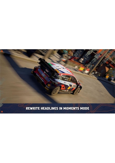Playstation 5 Wrc Standard Edition Ps5 Oyun