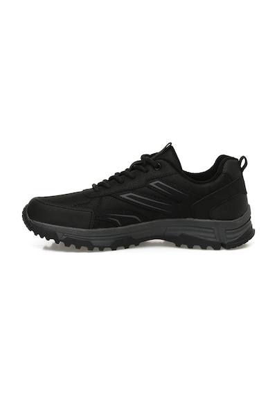 Kinetix Magna Pu 5pr Siyah Unisex Outdoor Siyah-k Grı