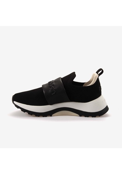 Calvin Klein Kadın Spor & Sneaker Ayakkabı Hw0hw02415 Siyah