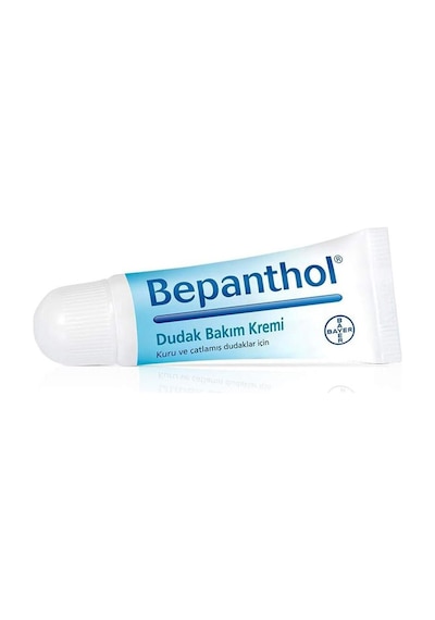 2 Adet Bepanthol Dudak Bakım Kremi 7,5 Ml