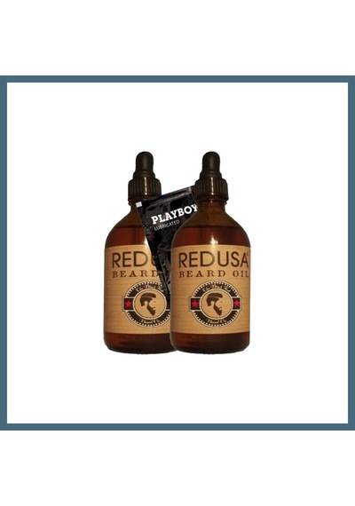 Bezos Redusa Beard Oil 2 Adet Sakal Bakım Yağı 100 Ml + Hediye Jel Agc