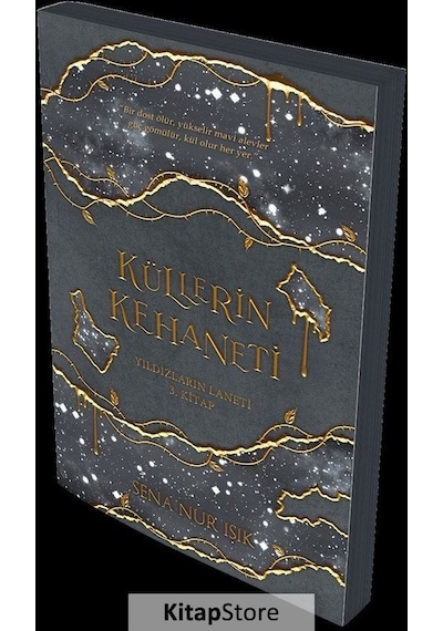 Küllerin Kehaneti - Sena Nur Işık - İndigo Kitap Ciltsiz
