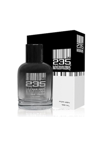Q Life 235 Black Erkek Parfüm 100 ML