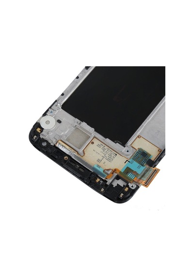 Lg G5 H850 Lcd Ekran Dokunmatik Siyah Çıtalı