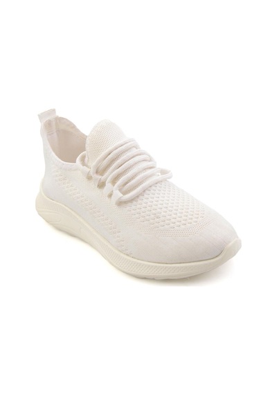 Bambi Beyaz Kadın Sneaker K01590010182