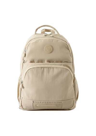 Louisiana Polo Bolsas Kadın Sırt Çanta Bej 1093 Bej