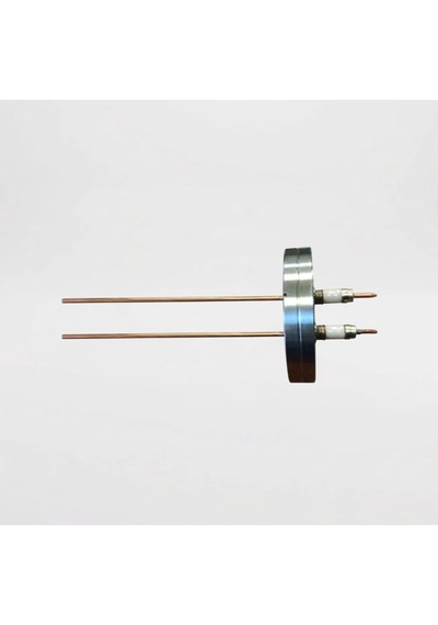 Cf40-2x10kv-25a Yüksek Voltaj Vakum Geçişi