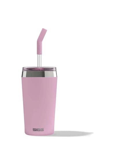 Sigg Helia Çelik Termos 450Ml Pembe 6015.30