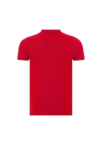 Routefield Partisan Erkek Polo Tişört Bordo Routefield Partisan Erkek Polo Tişört Bordo