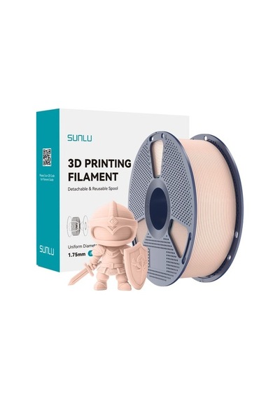 Sunlu Petg Filament Bej 1.75mm 1kg