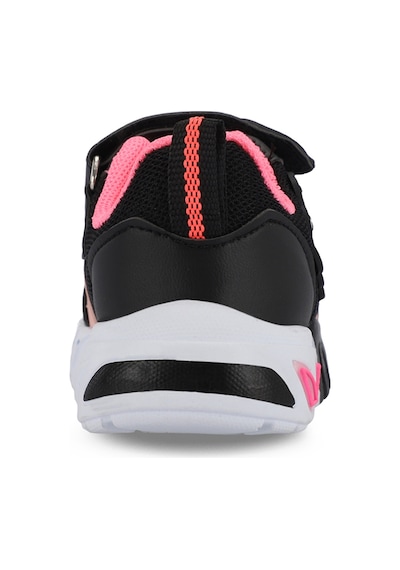 Mille PAOLINO IN Mille PANAMA IN Çocuk  Siyah / Fuşya Sneaker