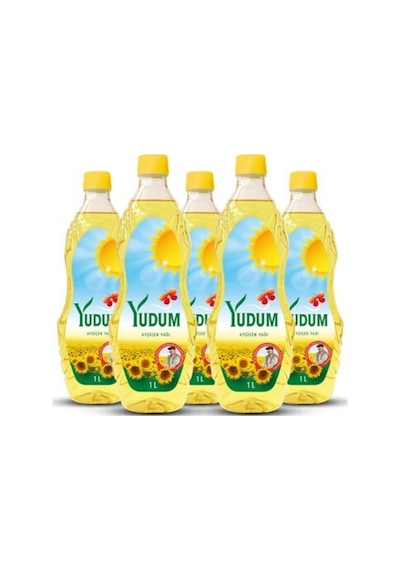 1 Lt Ayçiçek Yagı 5'li A Antaj Paket
