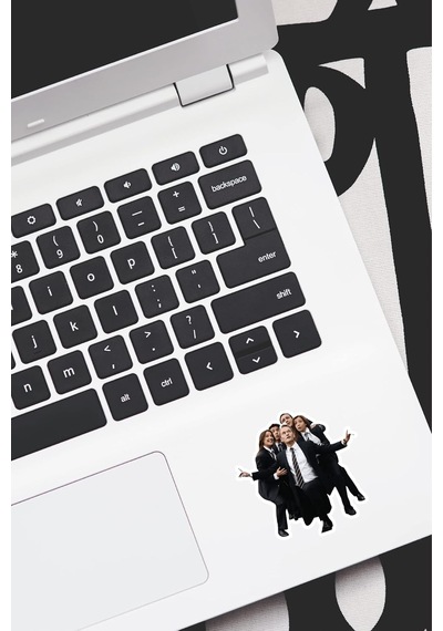 How I Met Your Mother Laptop Notebook Tablet Telefon Sticker Set 007 1