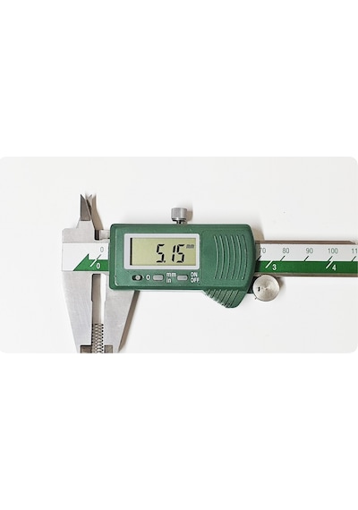 BASKI YAYI 0,50X5,15X20MM