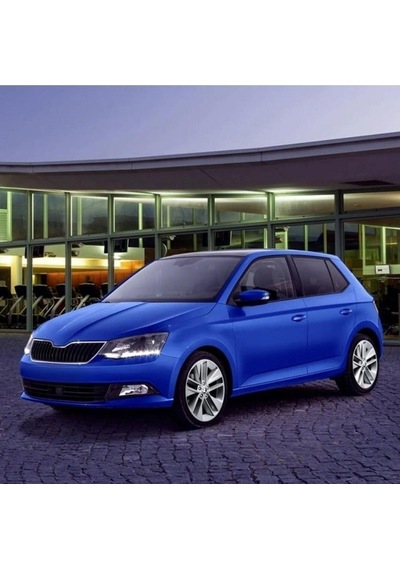 Sağ Arka Dış Kapı Kolu Kapağı Skoda Fabia 3 2015-2021 5g0839168