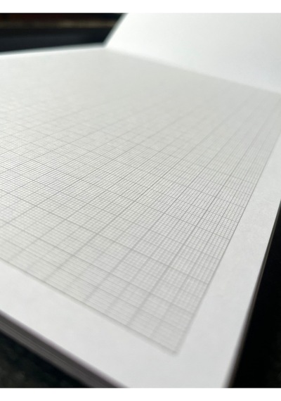 Kaligrafi Defteri,copperplate Defter,kareli Defter,50yaprak-120gr