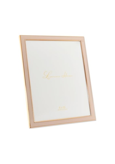 Cilalı Resim Çerçevesi 8x10 Pembe