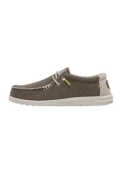 Fossıl Sneaker Günlük Erkek Hd.40003 Hey Dude Wally Braided 2bs Fossil Fossıl Çok Renkli