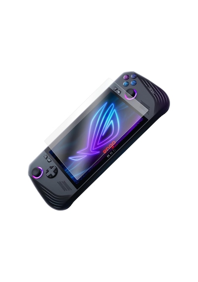 Asus Rog Ally X Mat Ekran Koruyucu Oyun Konsolu 7 İnç Diğer
