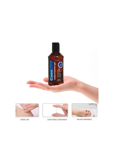 250 Ml Büyük Boy Su Bazlı Kayganlaştırıcı Jel İyimor
