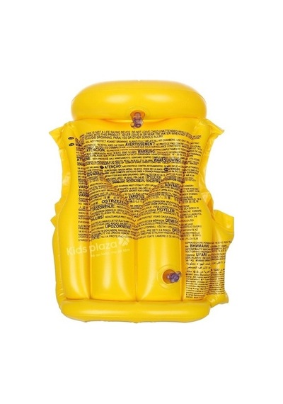 41x30 Cm Deniz & Havuz Can Yeleği 32069 Sarı