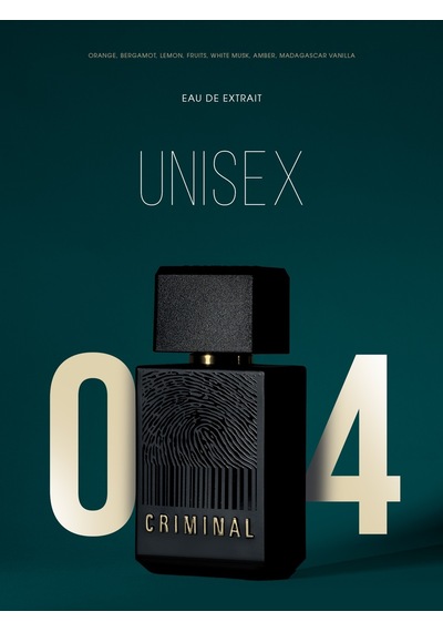 Criminal Unisex 04 Edp 50 ml Unisex Parfüm
