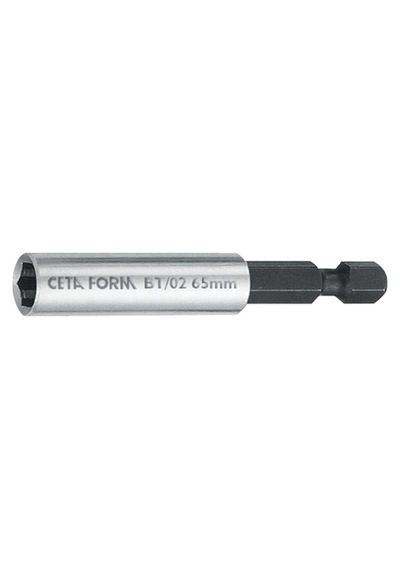 Ceta-form 60 Mm Manyetik Bits Tutucu Ve Uzatma Adaptörü 60 Mm Bt/02