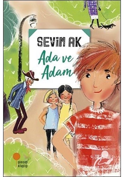 Ada Ve Adam / Sevim Ak