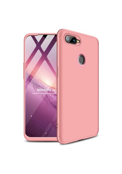 Oppo A5S Kilif 3 Parçali 360 Tam Korumali Gkk Kapak 407166628