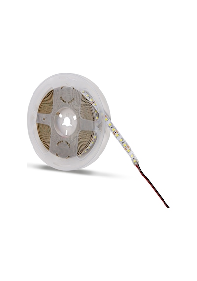Noas İç Mekan Led 120 Led Tek Çip Gün Işığı Şerit Led 1mt