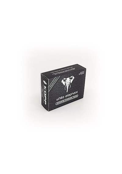 Whiteelephant Aktifkarbon Filtre 9 MM  40lı