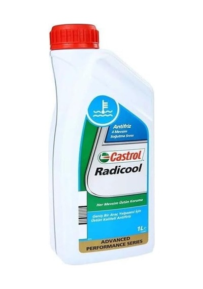 Castrol Radicool Mavi Antifriz 1 Lt