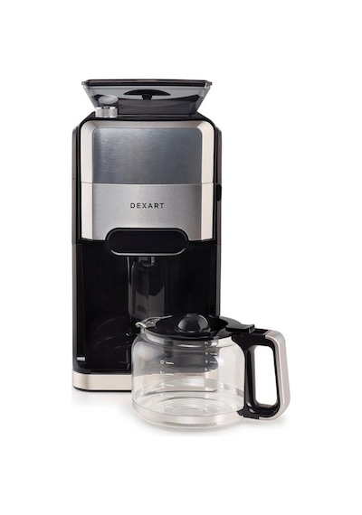 Dexart Grindbrew 240 W Öğütücülü Filtre Kahve Makinesi