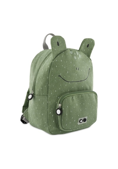 Trixie Mr. Frog Backpack - Okul Çantası Karışık