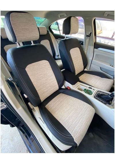 Volkswagen Passat B8 Araca Özel Oto Koltuk Kılıfı (541776332)